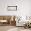 "You Are Home Now Weathered Chic", art mural sur toile flottante par Daphne Polselli-608684449-608684455