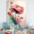 Toile tendue