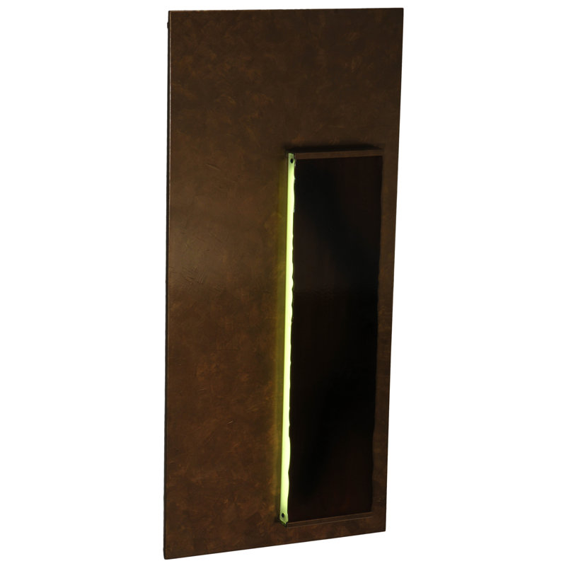Luminaire encastré 1 lumière Piastra Dean