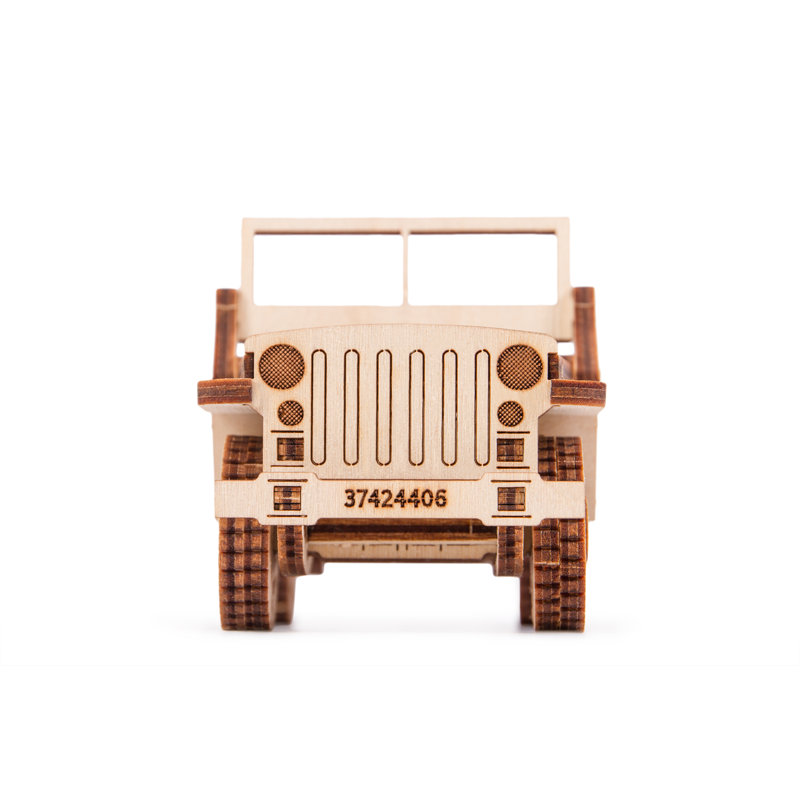 Wood Trick SUV