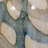 Chambre Marbled Tall Swirled Glass Vase-1895939994