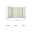 Ensemble de 4 coussins Standon