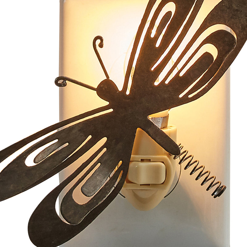 Dragonfly Night Light