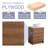 Ayo 23.67'' Single Bathroom Vanity with Sintered Stone Top