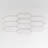 Morokko 2.5" x 8" Handmade Zellige Picket Glossy Wall Tile-112586262