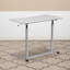 Sit-Down, Stand-Up Ergonomic Computer Desk-1426793491