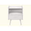 Table d'appoint, table d'appoint, bout, tiroir de rangement, table de chevet, chambre à coucher, salon-1023289030