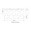 Glass Flush Mount-1971156762