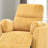 Contemporary Style Power Glider Recliner-557885505