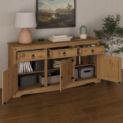 Corona 65.91'' Sideboard