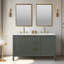 Emma 54" W Double Vanity-325627821
