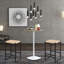 Tabouret de comptoir 25,2 po Geral