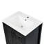 Meuble-lavabo de salle de bain avec lavabo-550728998