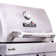 Medallion Series 3 - Burner Liquid Propane Infrared 21000 BTU Gas Grill