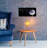 'Dandelion Flying,' Acrylic Glass Wall Art-562225494