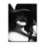 «White Dots», reproduction d'impression sur toile-29772117