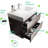 Bathroom Vanity Sink - Modern Wall Mounted Expectation, Double Drawer Storage Booster, Silent Contraption, Elegant Handle- Style 36" In With Rich Capacity, Quiet Slides & Stylish Appearance-1664262370-1664262382