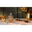 Glass Decorative Bottles