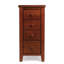 Kelton 4 Drawer Side Table-1604167797