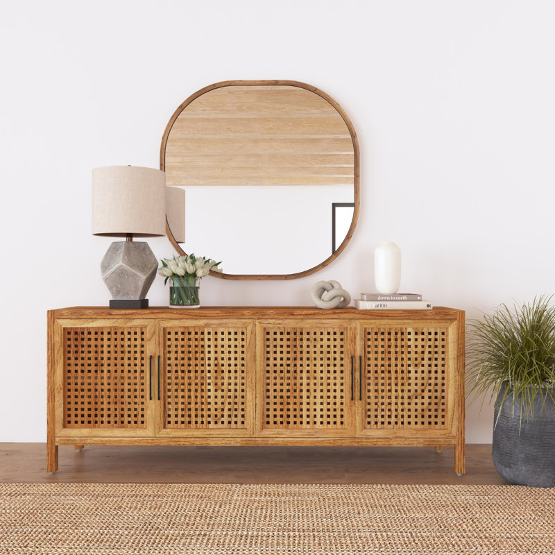 Wallace Resin Table Lamp