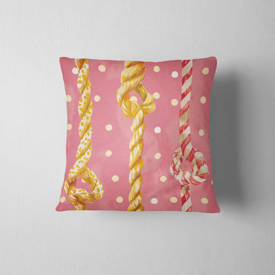 Reversible Pillow Cover