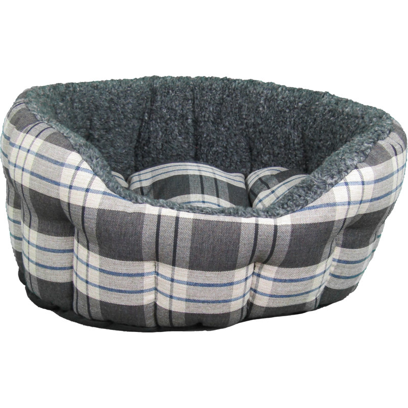 Bender Pet Bed, 90cm W x 77cm D x 33cm H