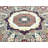 One-of-a-Kind 8′10″ X 12′1″ New Age Wool Area Rug in