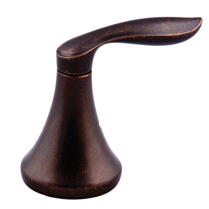 Ensemble de poignées, Bronze frotté à l'huile