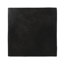 Table d'appoint en béton légère d'extérieur - Style géométrique moderne, cuivre, 15,7 po x 15,7 po x 20,08 po, facile à déplacer et couleur cuivre, utilisation, l 15,7 po x P 15,7 po H 20,08 po, attrayante