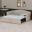 Lit de jour avec couchette extensible-274548269