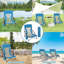 Canelle Folding Camping Chair