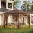 Outdoor Height Adjustable Gazebo with Netting and Carry Bag