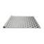 Tapis 100% à motifs lavables à la machine 2989 Pat1736-Gris-67970287
