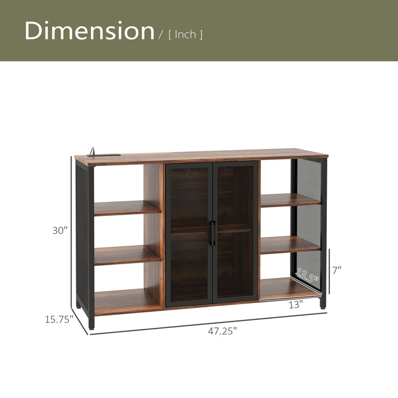 Armoire à vin à DEL avec support en verre pour station de charge