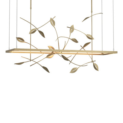 Luminaire suspendu linéaire à DEL Four Seasons