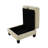 Square Storage Ottoman Wooden Legs-264209608