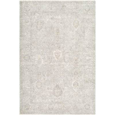 Lando Machine Woven Area Rug