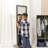 ECR4Kids Double-Sided Bi-Directional Mirror, Wooden, Montessori Furniture-124874799