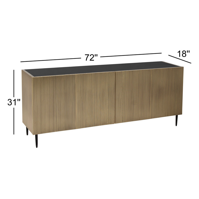 Brogan 72'' W Sideboard