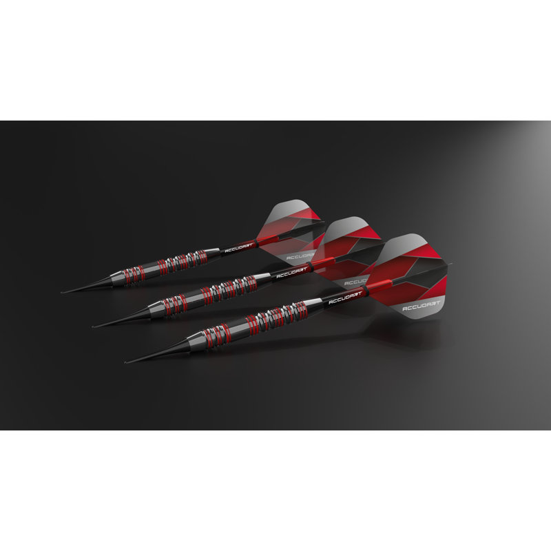 Jeu de fléchettes Accudart Soft Tip 3.0