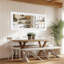 Miroir mural en bois surdimensionné pleine grandeur-746136018-746136026