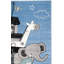 Tapis bleu Glantz-909190355