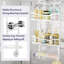 Over-the-Door Stainless Steel Shower Caddy-1688069338