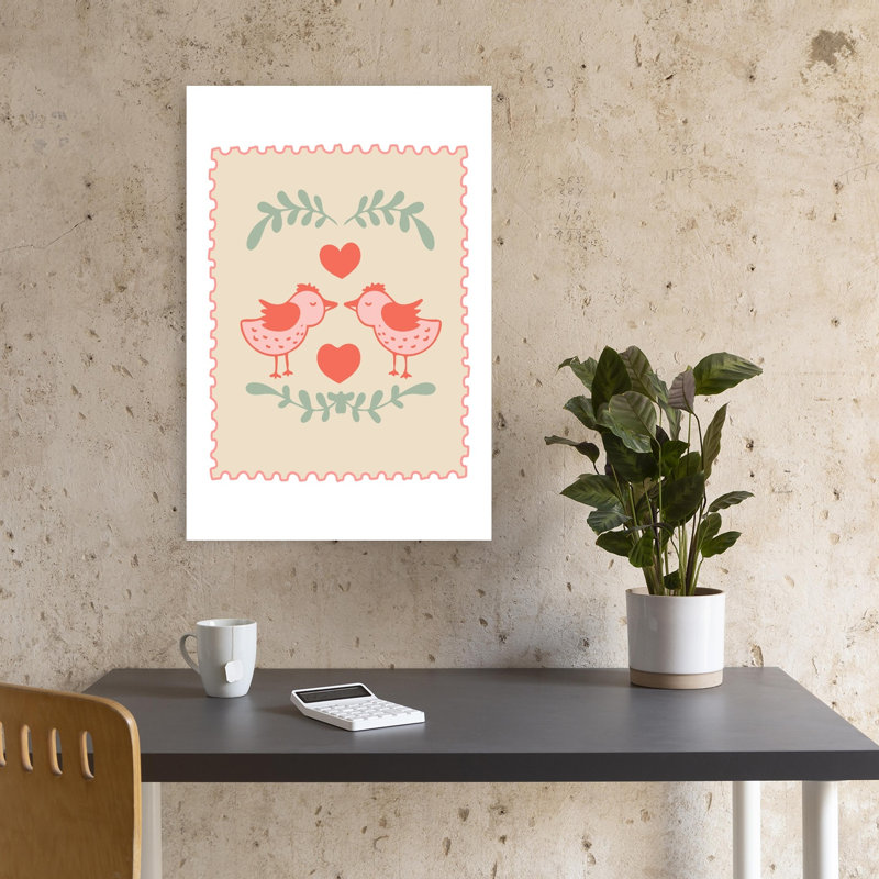 Print, 45.72cm H x 30.48cm W