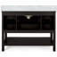 Ensemble de meuble-lavabo simple 49 po avec plateau Razeena-1004140032
