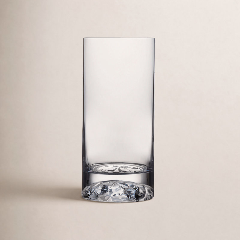 Club Crystal Highball Glass, 14.2 Oz