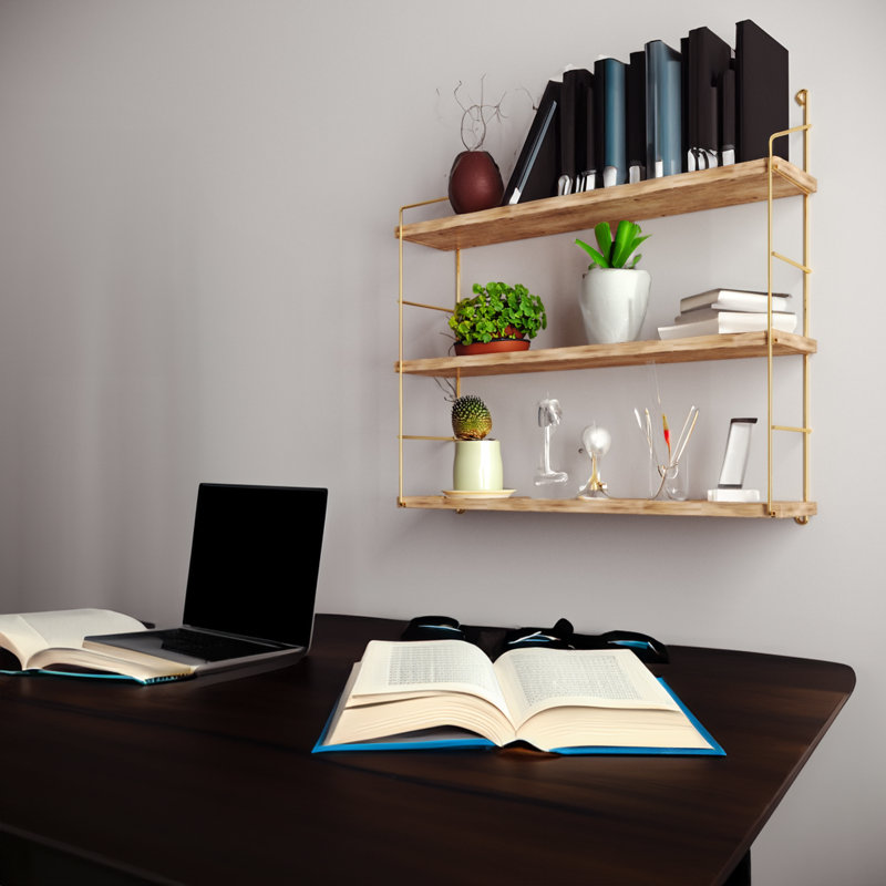 Nanette 3 Piece Tiered Shelf