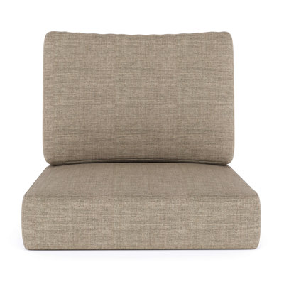 Amala Sunbrella® Seat and Back Cushion