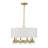 Dahlia 4-Light Hubbs in Warm Brass-1140915143-1140915137