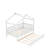 Pisinemo House Beds with Trundle-543808036-572340326